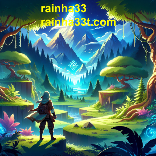 Explorando a Categoria de Aventura no rainha33