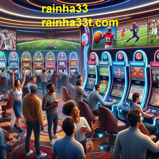 A Evolução dos Jogos de Esportes: Um Fenômeno Cultural